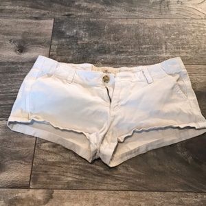 Soft Hollister Shorts